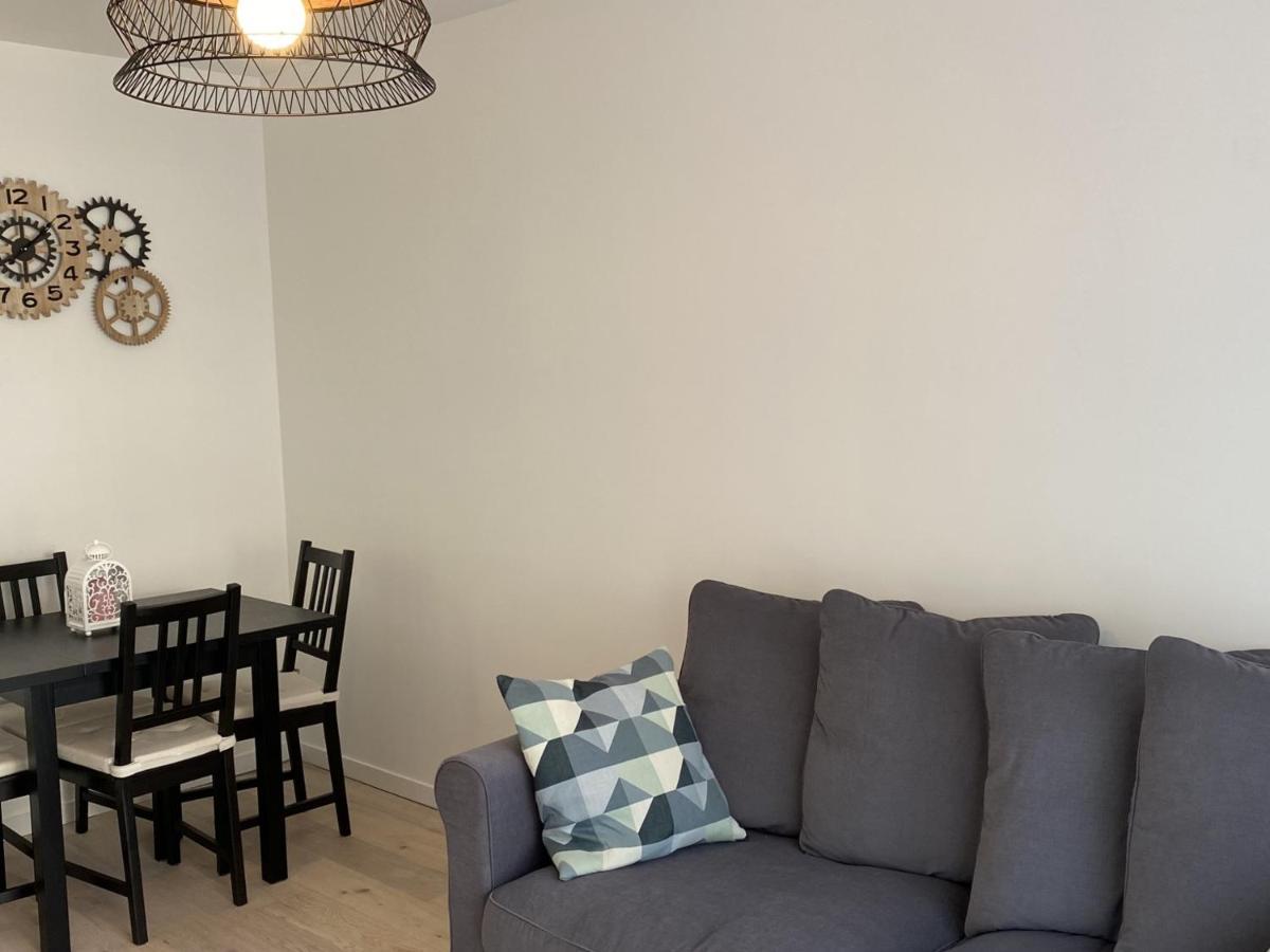 Charmant 2 Pieces Avec Parking Et Ascenseur, Proche Centre-Ville De Cabourg - Fr-1-487-323 Luaran gambar